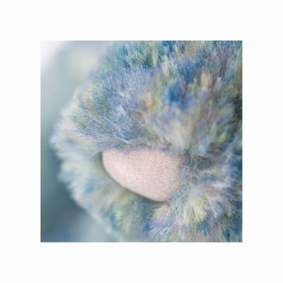 Jellycat Bashful Luxe Azure Bunnies Australia | 093452ZBK